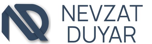 Nevzat Duyar Logo